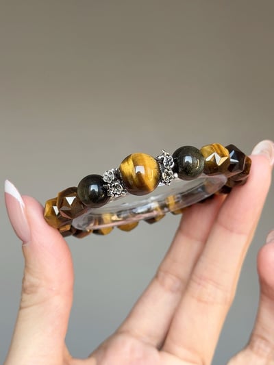 【流金夜行】黃虎眼．金曜鎮守4