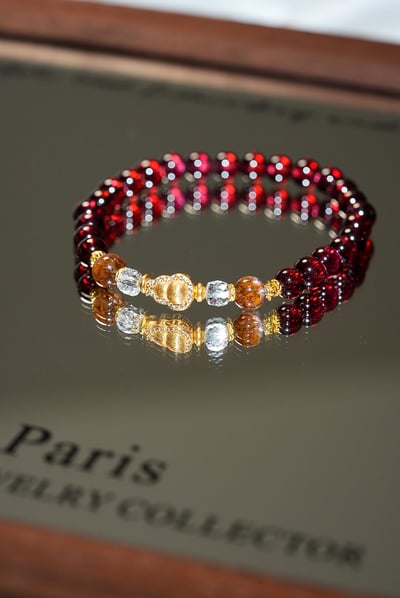 【納福聚財】金葫蘆守庫款1