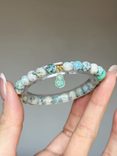 【天界之石】連結直覺，啟動全能幸運8