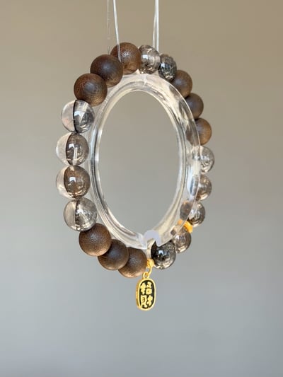 【古木逢春】 禪境森息系列 ．定心轉運5