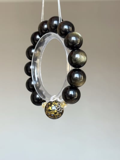 【玄金御守】「生人勿近、小人退散」6