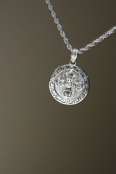 【十字星盾】宇宙破障，絕對結界守護1