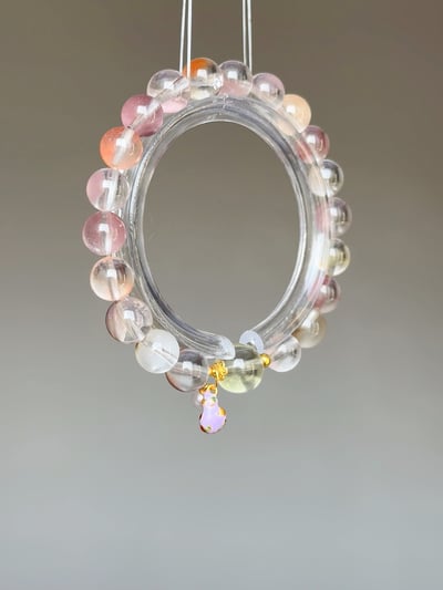 【好運吸鐵】自帶財氣與貴人7