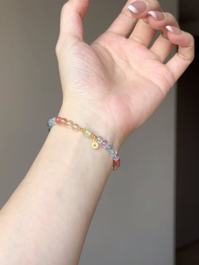 【拾光聚寶】五行交織的能量花園3