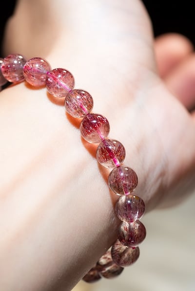 【靈魂花火】超七草莓晶．極致綻放9