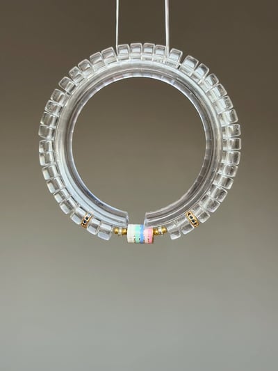 【純白加持】最強淨化與全能守護，隨身的小神廟1