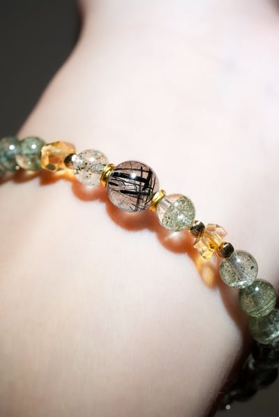 【森光黑爵】清理阻礙，讓事業與豐盛 直線抵達8