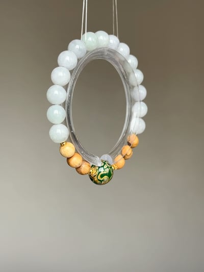 【翠影金運】— 洗淨雙眼看清商機2