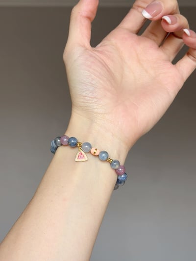 【人間清醒】玉化藍晶．溫柔傲骨13