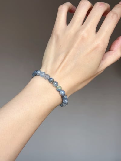 【人間清醒】玉化藍晶．溫柔傲骨12