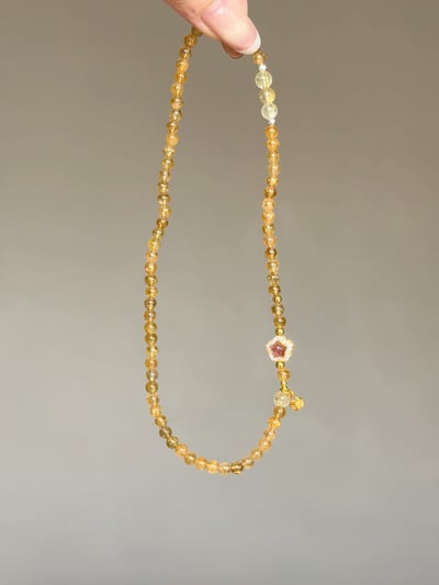 【豐盛餘裕】點燃內在的暖陽2