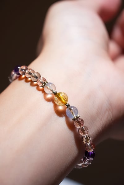 【全能戰略】極致自律，全方位顯化豐盛3