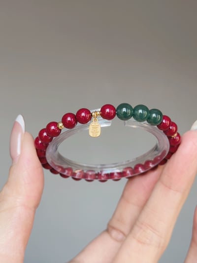 【帝后之相】水火既濟・全方位守護手鍊7