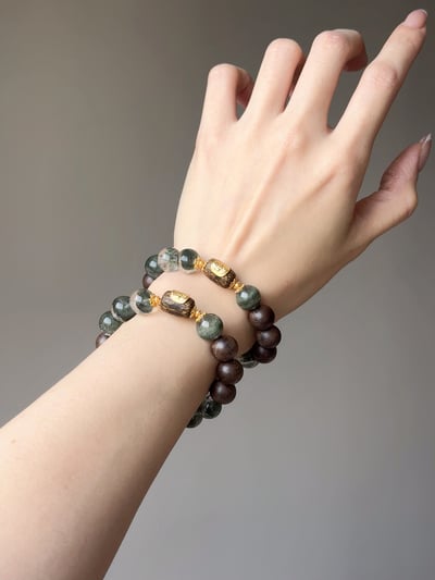 【森韻聚財】事業順流，香氣安神定心5