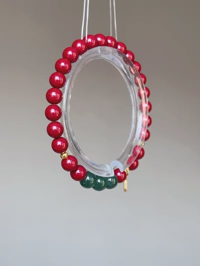 【帝后之相】水火既濟・全方位守護手鍊5