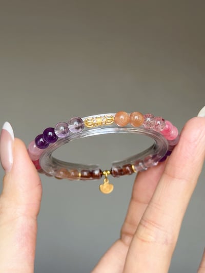 【小暖陽】好運與財富自動靠過來7