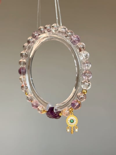 【紫焰權威】紫超七貔貅．極致滿願7