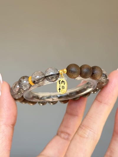 【古木逢春】 禪境森息系列 ．定心轉運7