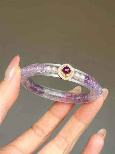 【紫貝浮光】最高級的社交濾鏡，溫柔收割妳的專屬貴人2