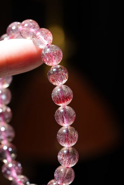 【靈魂花火】超七草莓晶．極致綻放5