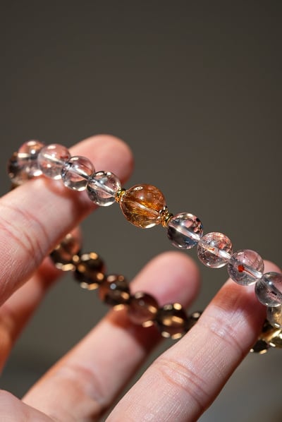 【暖陽富足】｜全方位招財與安穩氣場6