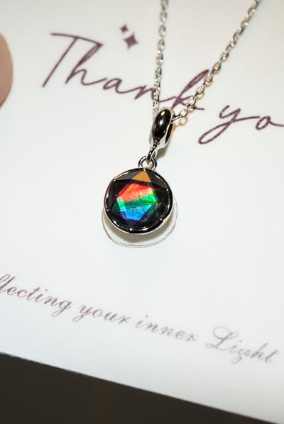 【 頂級斑彩石 】全能幸運符收藏品3