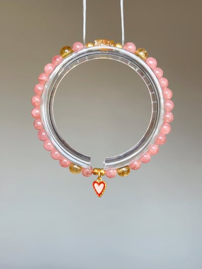 【愛與豐盛】療癒心輪、自信招財與吸引靈魂伴侶1