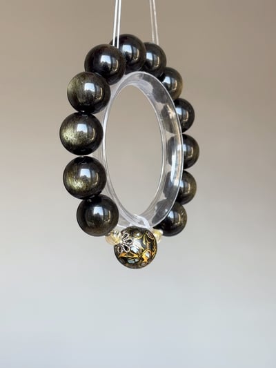 【玄金御守】「生人勿近、小人退散」7