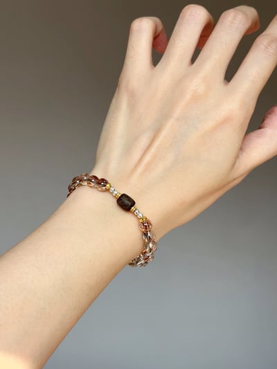 【處變不驚】黑金超七．沉香定心3