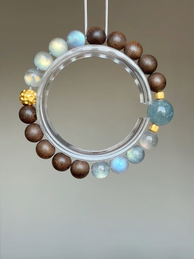 【深海古木】香氣定心，溝通如海順流1