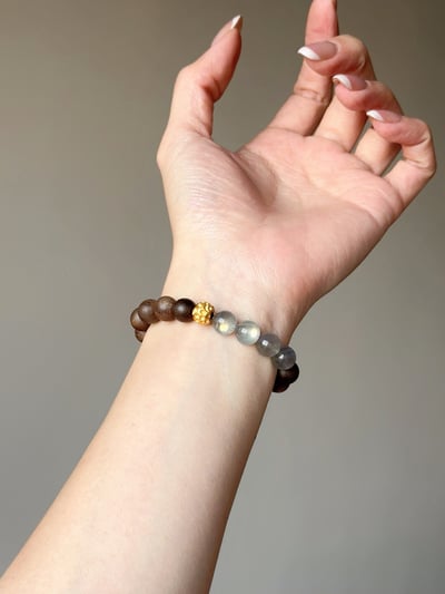 【深海古木】香氣定心，溝通如海順流7