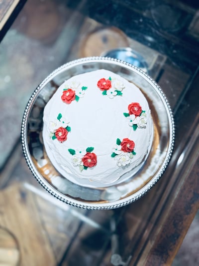 伯爵紅茶海霜派7吋2