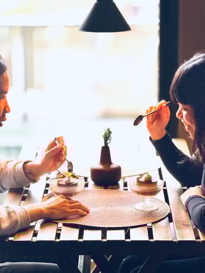 〔步步生花〕焦糖乳酪布丁+火烤煎餅禮盒3