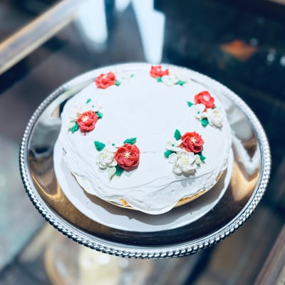 伯爵紅茶海霜派7吋1