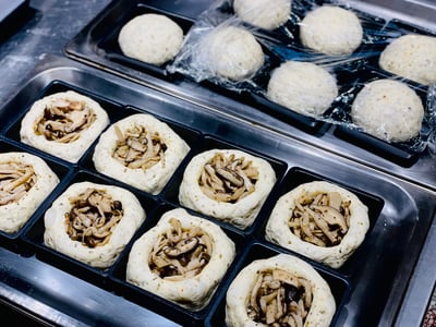 三菇乳酪絲-山麵包5