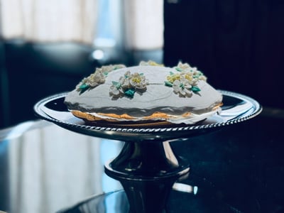 原味香緹海霜派7吋2