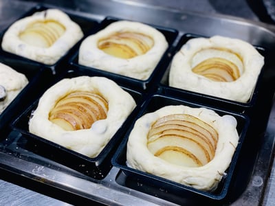 迷迭香海鹽馬鈴薯-山麵包6