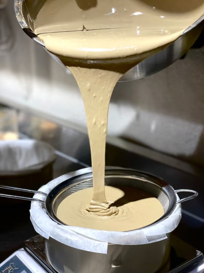 紅心烏龍北海道焦乳酪（7吋整模）3