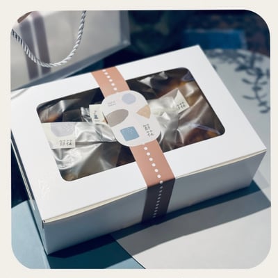 花司康6入組禮盒1