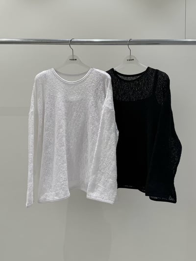 微透感兩件上衣 26313153