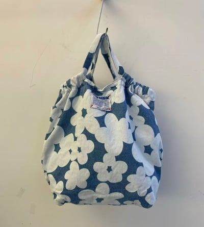 印花手提包 26306164