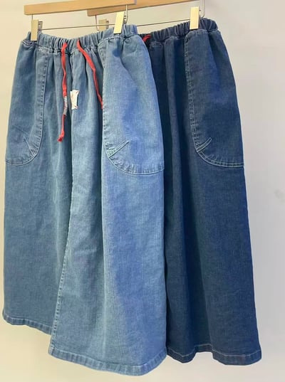 阿口袋抽繩裙 26306068