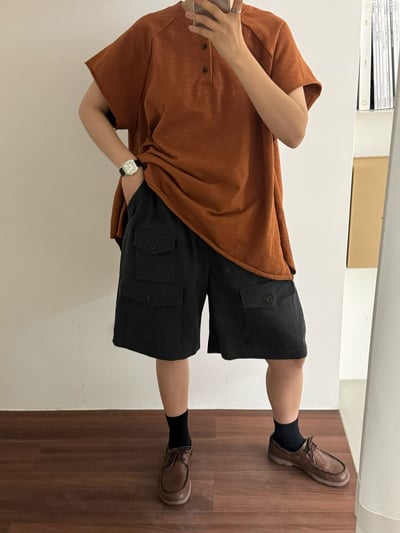 拷克圓領上衣 260409116