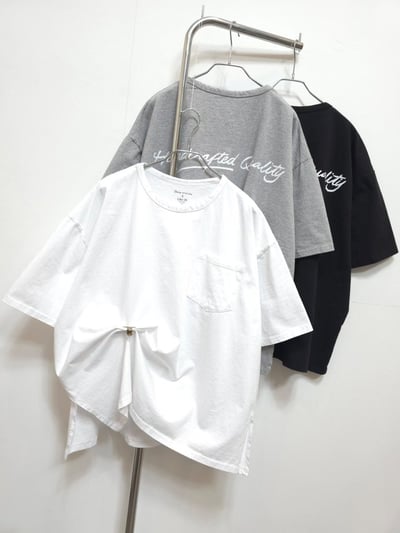 後字母上衣 260320051