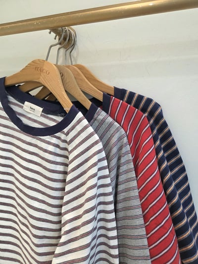 條紋上衣 26310039