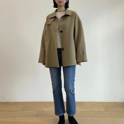 質感羊毛外 M1325