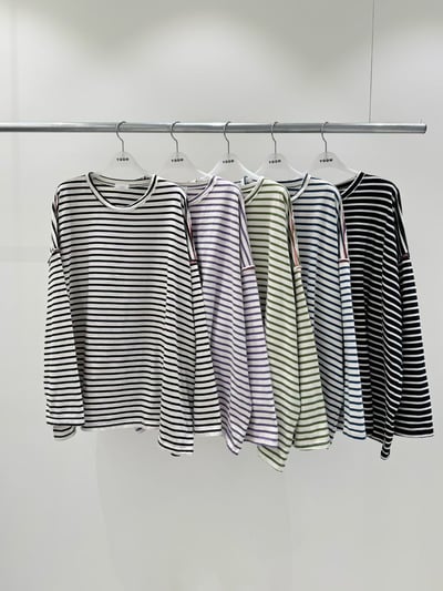 紅色拷克條紋踢 260115061