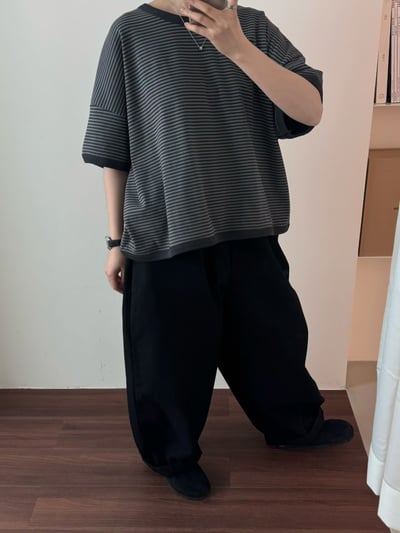 條紋上衣 260409077