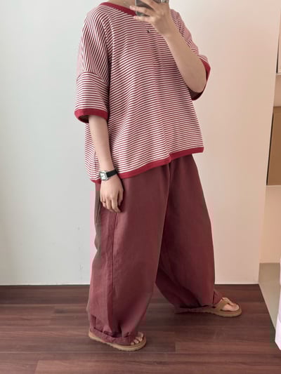 條紋上衣 260409079