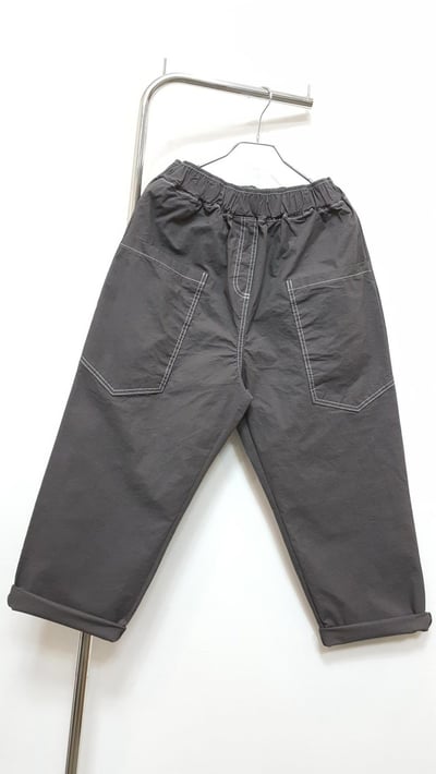 車線口袋休閒褲 260320082